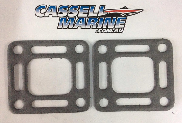 Mercruiser Open Riser Gasket 27-818832 -1 x Pair Aftermarket-Cassell Marine-Cassell Marine