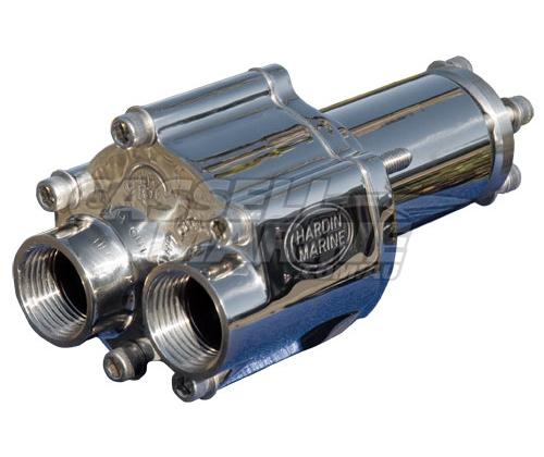 Mercruiser Stainless Pump Assembly 46-72774A32-Cassell Marine-Cassell Marine