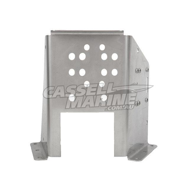 Mercruiser Trim Bracket Stainless S18-6750-BLA-Cassell Marine