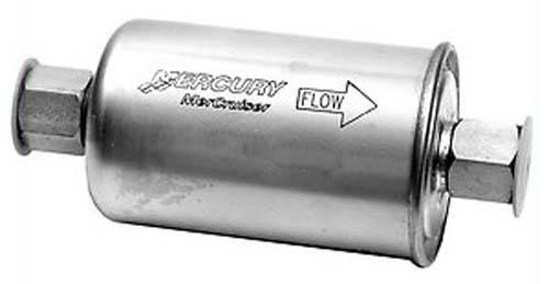 Mercury Mercruiser 35-864572 Inline Fuel Filter-Cassell Marine-Cassell Marine