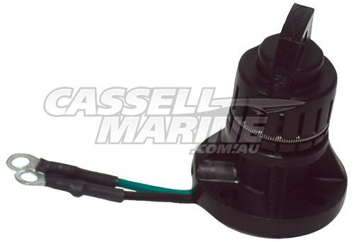 Mercury Racing Style Ignition Kill Switch - Magneto-Cassell Marine-Cassell Marine