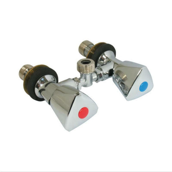 Mini Tap - Chrome Plated Brass, Shower Mixer