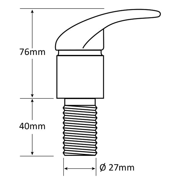Mixer - Compact Single