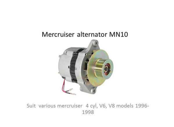 MN10 Mercruiser