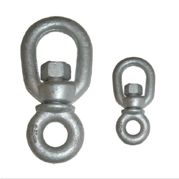 Mooring Swivels - Galvanised