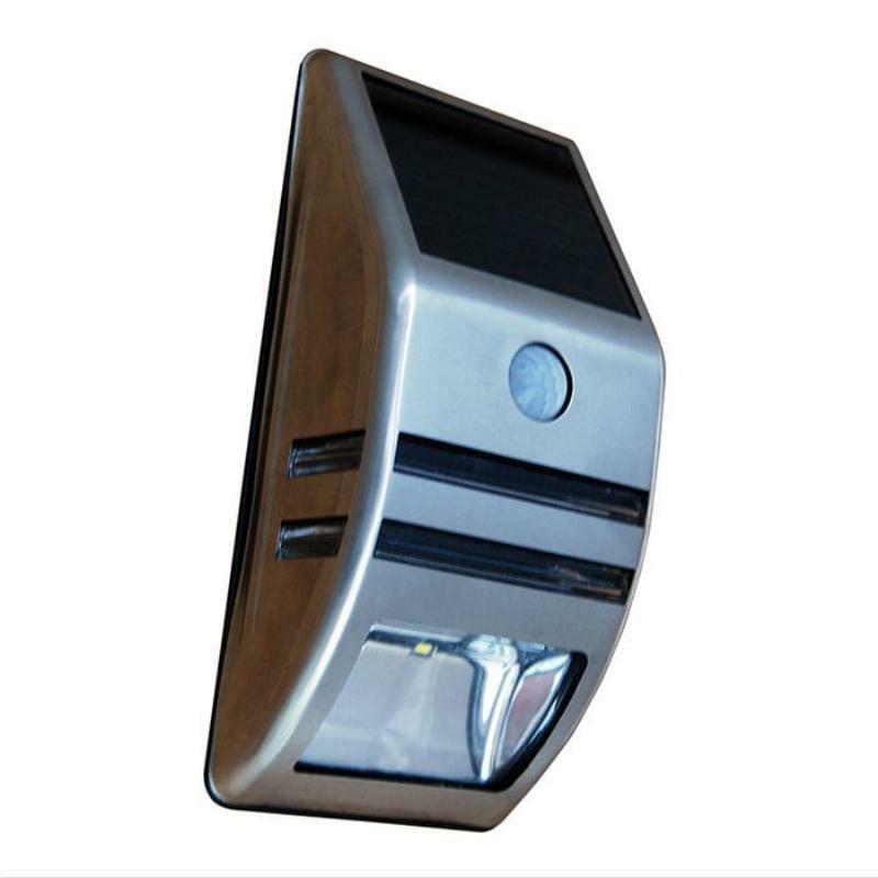 Motion Sensor Light - Solar LED