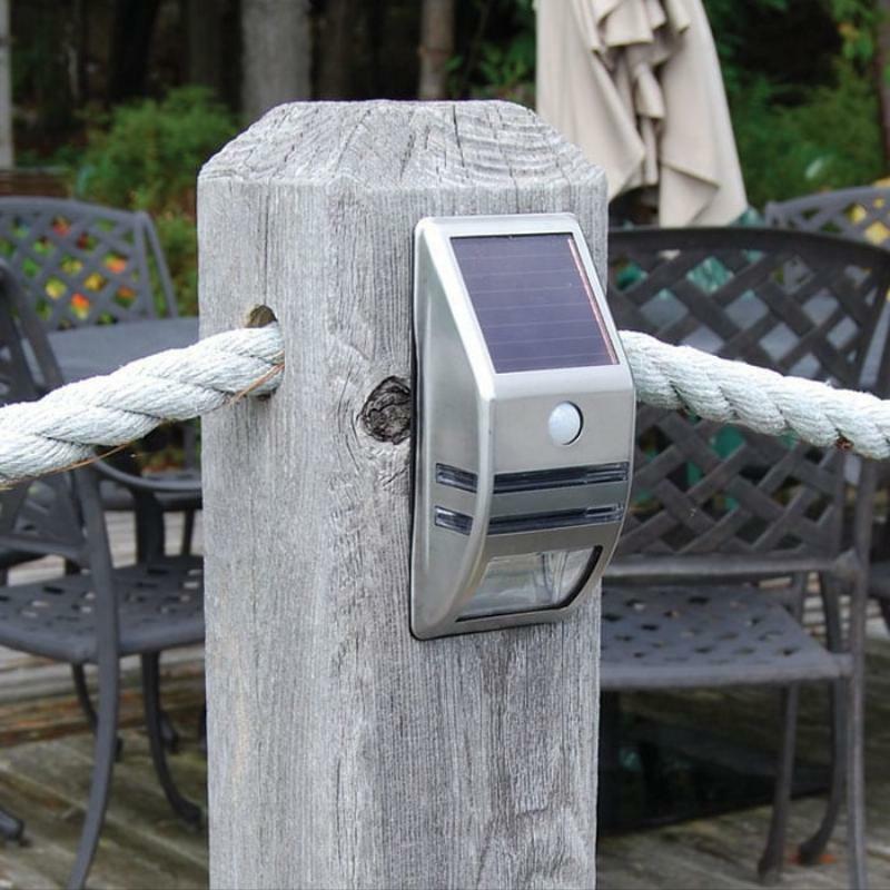 Motion Sensor Light - Solar LED