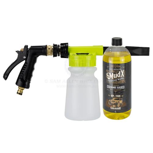 MUDX WASH KIT-Cassell Marine-Cassell Marine