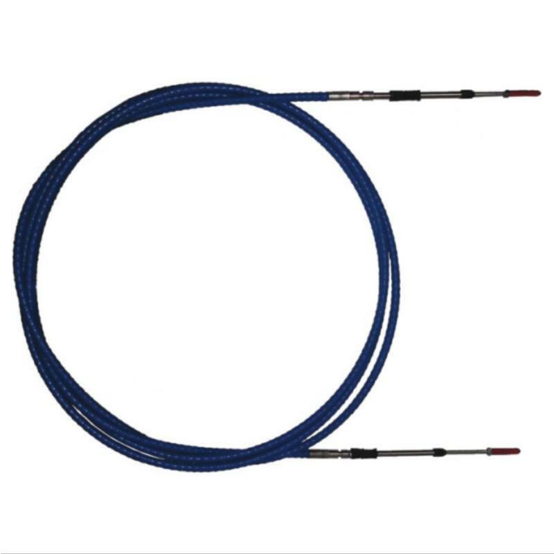 Multiflex Control Cable Multiflex Universal Premium Engine Control Cables - Blue