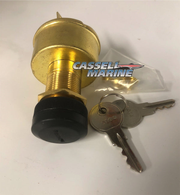 Narva Marine Ignition Switch-Cassell Marine-Cassell Marine