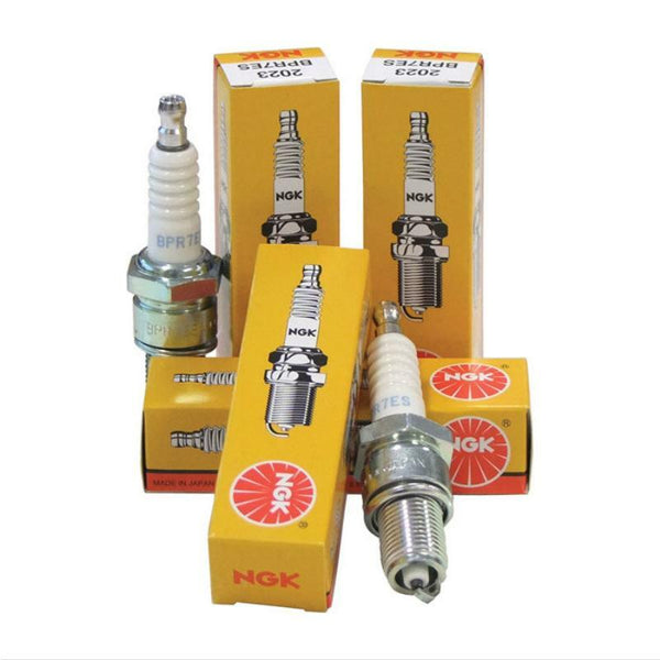 NGK Spark Plug - BMR4A 10 per Box-SAW-Cassell Marine