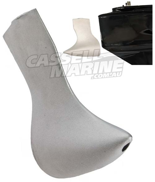 Nose Cone - Low Water Pick Up - suit Outboard Sterndrive-Cassell Marine-Cassell Marine