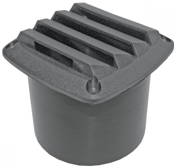 Nylon Bilge Blower Vents - 75mm 3"-RULE-Cassell Marine