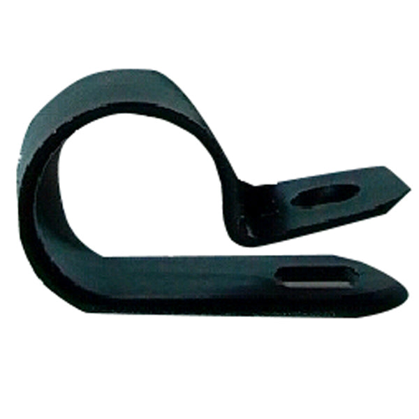 Nylon P-Clips (Pack of 100)