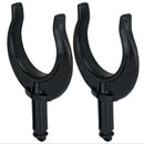 Nylon Rowlocks Open Pair