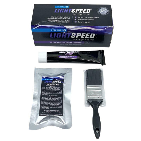 Oceanmax Lightspeed Box Kit 15ml