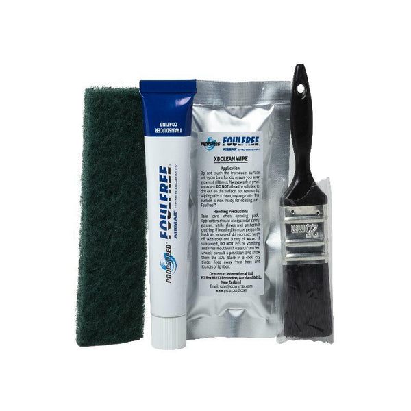 Oceanmax Propspeed Foulfree Transducer Coating Kit 15ml