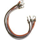 Ocky Straps / Bungee Cords With Stainless Steel Hooks (Single)