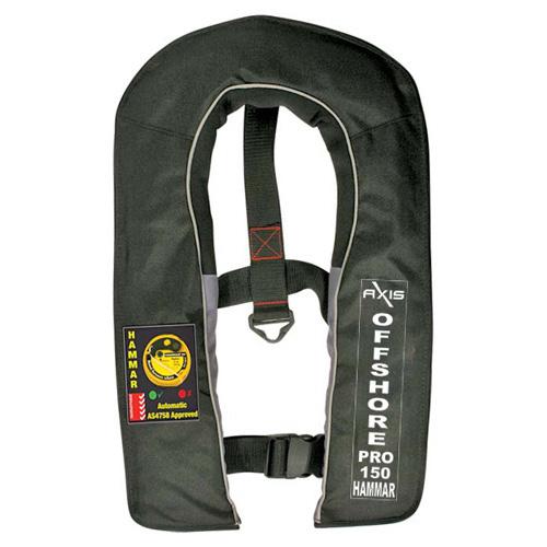 Offshore Pro 150 Auto HAMMAR Inflatable Lifejacket