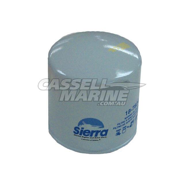 Oil Filter Short - Chev Mercruiser 35-866340Q03-BLA-Cassell Marine