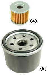 Oil Filter - Suzuki, Johnson & Evinrude-BLA-Cassell Marine