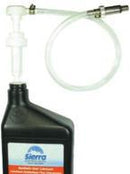 Oil Pump - Lower Gearcase-BLA-Cassell Marine