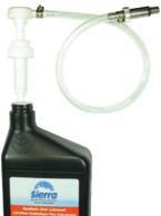 Oil Pump - Lower Gearcase-BLA-Cassell Marine