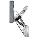 Outboard Motor Bracket - Stainless Steel & Plastic - 30kg Max