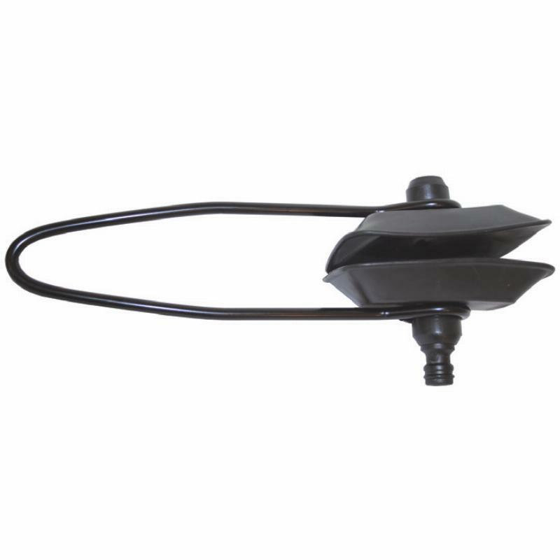 Outboard Motor Flusher - Large Rectangular