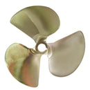 OZ CNC NIBRAL SKI / WAKE PROPS 3 & 4 Blade Propeller