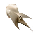 OZ CNC NIBRAL SKI / WAKE PROPS 3 & 4 Blade Propeller