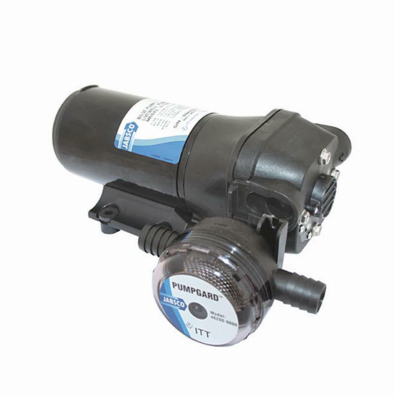 Par-Max 4 Multi-purpose Diaphragm Pump 16.3L