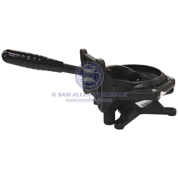 PATAY PUMP - BILGE MANUAL - SD60 - PORTALOO-SAW-Cassell Marine