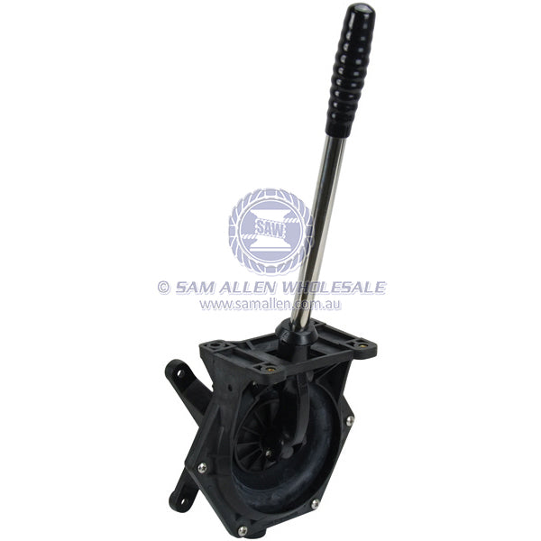 PATAY PUMP - BILGE MANUAL - SD60 - UNDER DECK-SAW-Cassell Marine