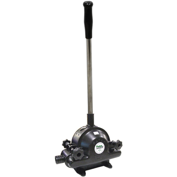 PATAY PUMP - BILGE PUMP MANUAL - DD120A-SAW-Cassell Marine