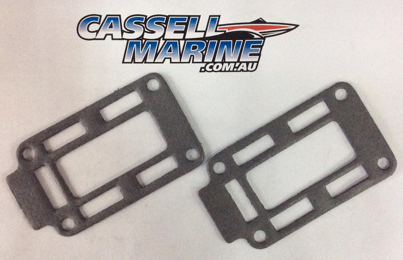 PCM Riser Gasket RM0002 1 x Pair Aftermarket-Cassell Marine-Cassell Marine