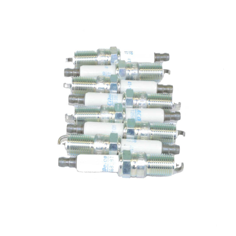 PCM RP030010 Spark Plugs Platinum – for 5.0L and 5.7L GM engines-Cassell Marine-Cassell Marine