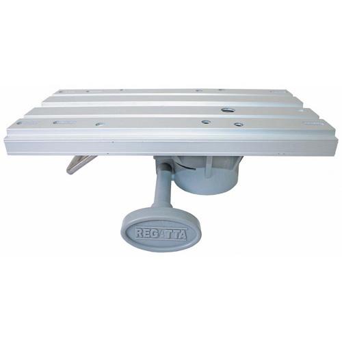 Pedestal Top & Seat Slide