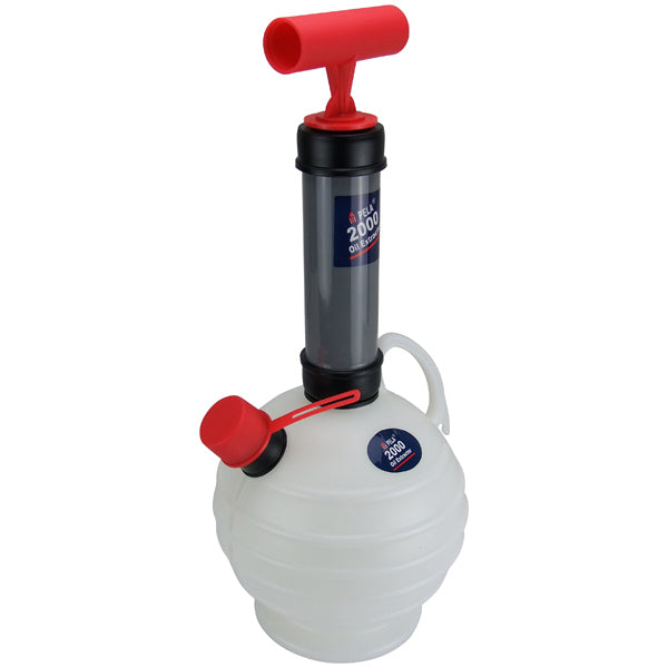 Pela Oil Extractor Pump 2.5 Litre