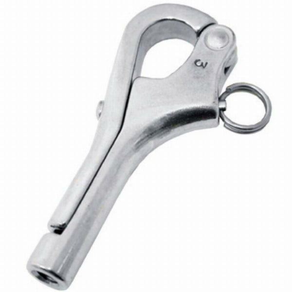 Pelican Hooks - Stainless Steel