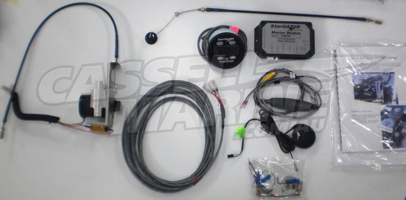 Perfect Pass Star Gazer Three Event FULL KIT-Cassell Marine-Cassell Marine