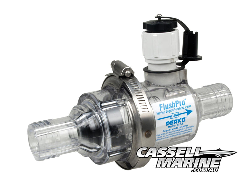 Perko FlushPro Flush Kit 1 1/4" Hose 0456DP7-Cassell Marine-Cassell Marine
