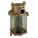 Perko Water Strainer - Bronze