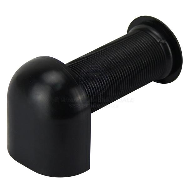 Plastic Drain Socket with Cover