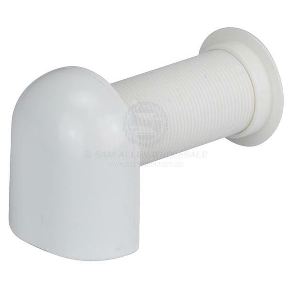 Plastic Drain Socket with Cover