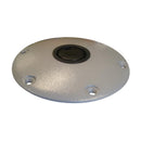 Plug-In Pedestal Base - Round