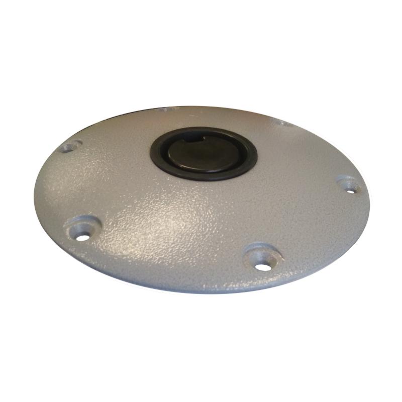 Plug-In Pedestal Base - Round