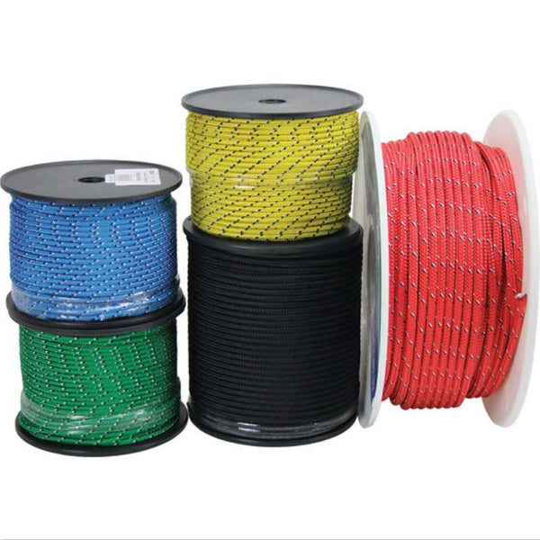 Polyester Dyneema Double Braid Racing Rope - 100m-Cassell Marine-Cassell Marine