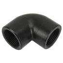 Polyethylene 90 Degree Female Eblows