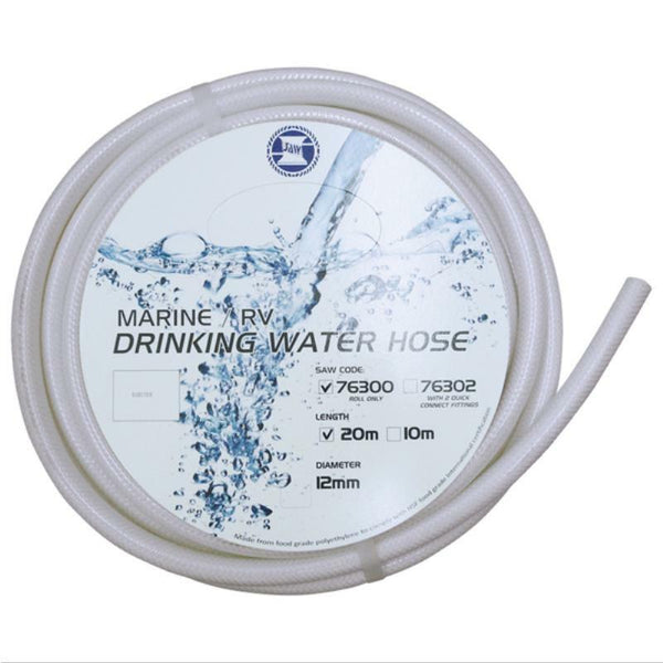 Polyethylene Drinking Water Hose Only